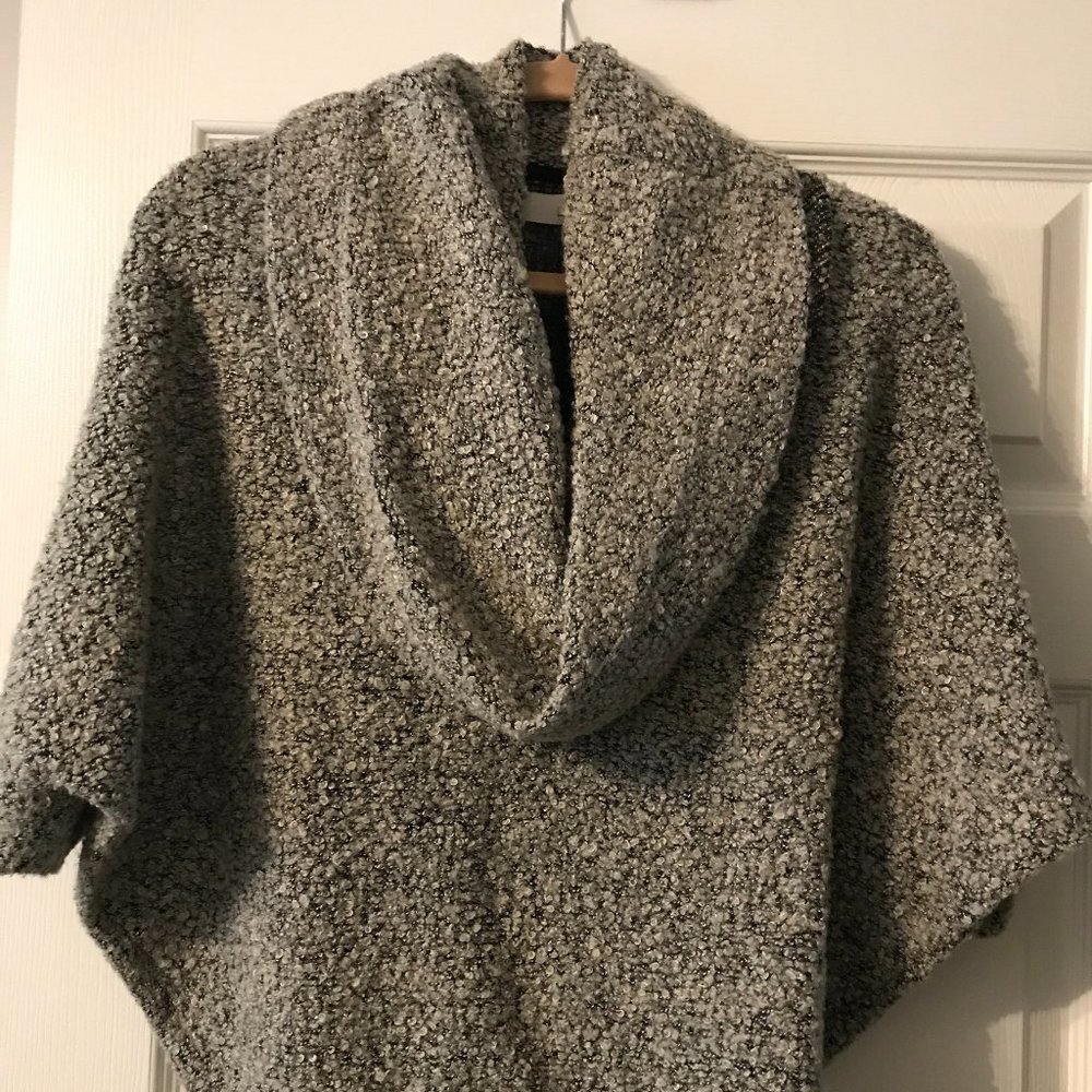 Loft Cowl Neck Sweater